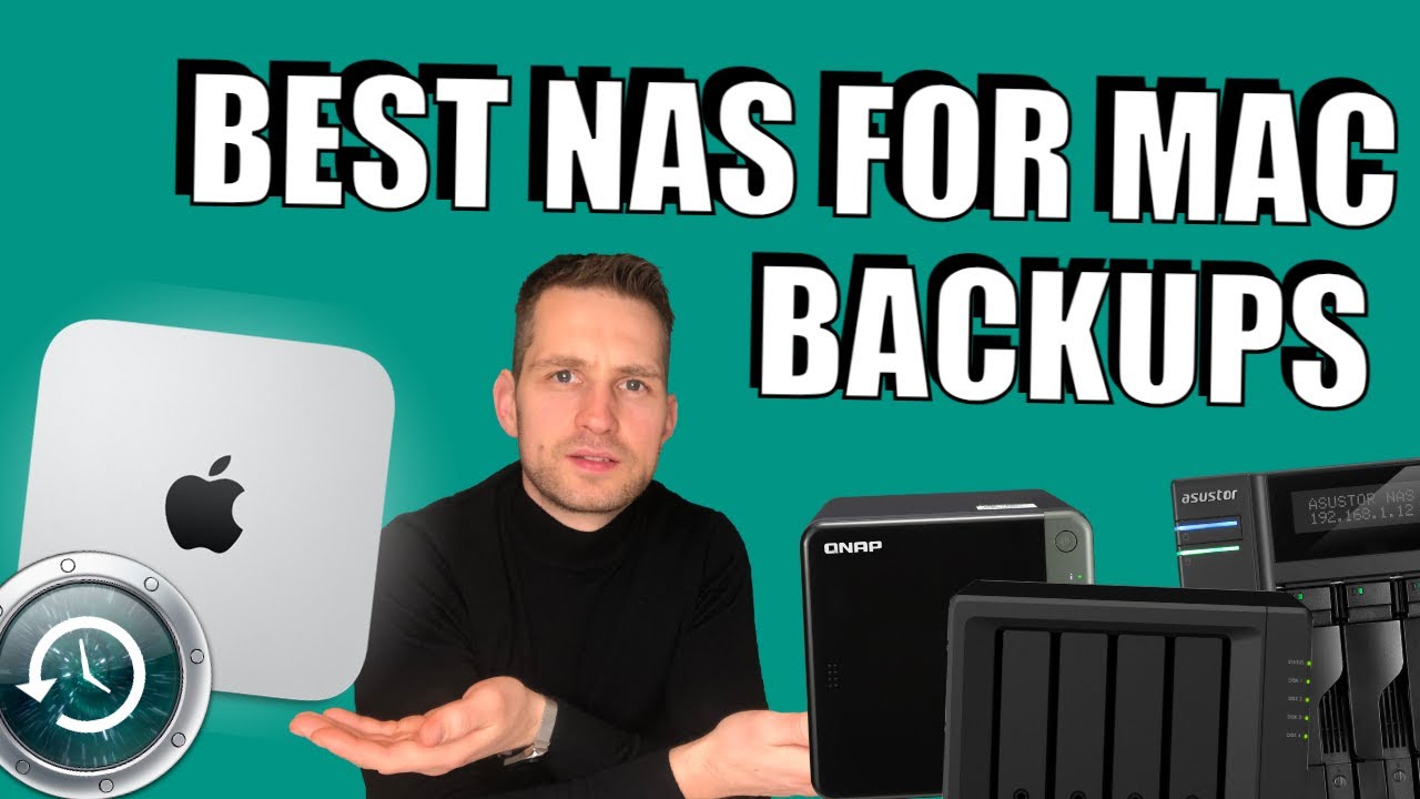 best home nas for mac 2018